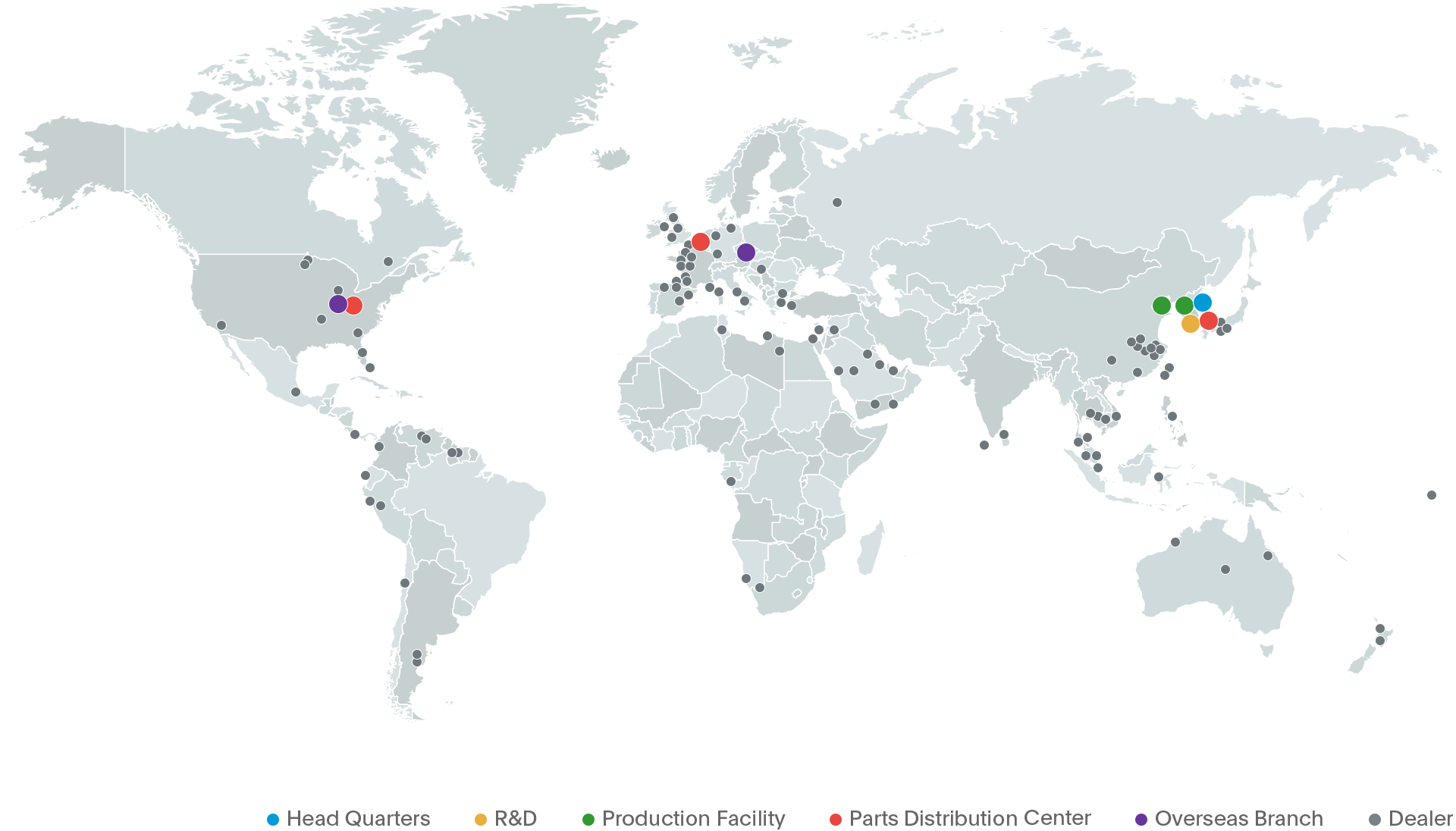Global Operation map iamge